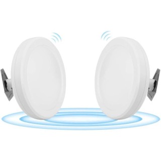 CPE920 Wireless Bridge – High-Speed 5GHz Outdoor Network Extender for Starlink, 18dBi Antenna, 5 Miles Range