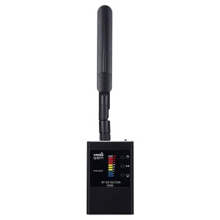 G338W Anti-Spy Detector - Hidden Camera, GPS Tracker & RF Signal Scanner | Wireless Surveillance Detection