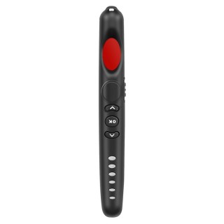 RF Detector & Hidden Camera Finder – Detect Pinhole Cameras, Audio Bugs, GPS Trackers, Luggage & Door Alarm
