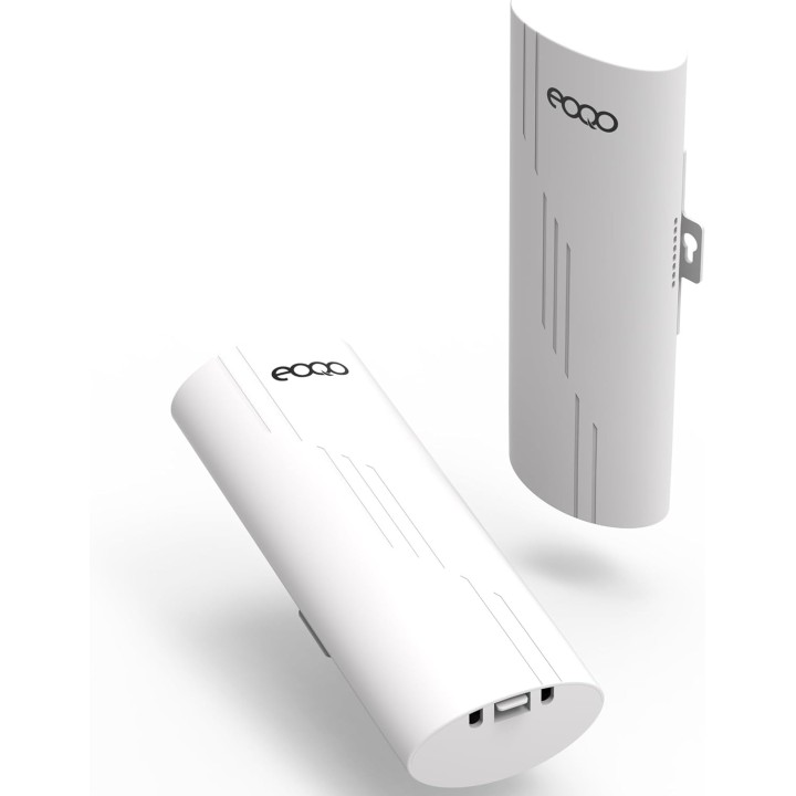 CPE550 Outdoor Wireless Bridge – 3KM Range, 100Mbps, IP65 Waterproof for Starlink