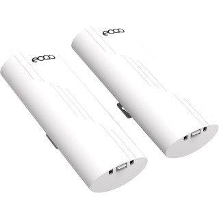 CPE550 Outdoor Wireless Bridge – 3KM Range, 100Mbps, IP65 Waterproof for Starlink
