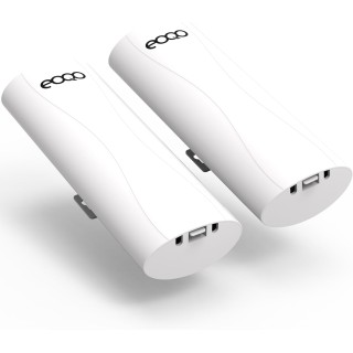 CPE560 Point-to-Point Wireless Bridge – 3KM Range, 300Mbps Wireless, Plug-and-Play Setup