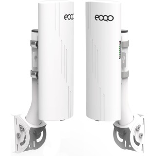 Point-to-Point Wireless Bridge for Starlink – 3KM Range, 14dBi Antennas, Plug-and-Play Setup