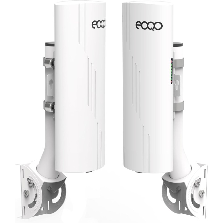 Point-to-Point Wireless Bridge for Starlink – 3KM Range, 14dBi Antennas, Plug-and-Play Setup