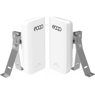 Point-to-Point Wireless Bridge for Starlink – 2KM Range, 12dBi Antennas, Easy Installation