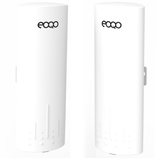 Point-to-Point Starlink WiFi Extender | 3KM Range, 100Mbps, 16dBi Antennas, Weatherproof, Easy Installation