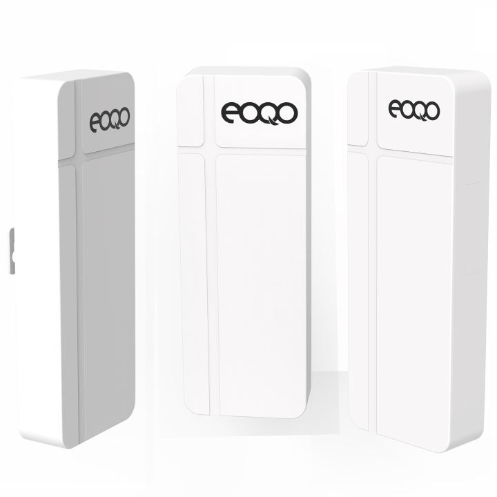 Outdoor Point-to-Multipoint Wireless Bridge – 5.8GHz, 300Mbps, 3KM Range, IP65 Waterproof, Solar Powered