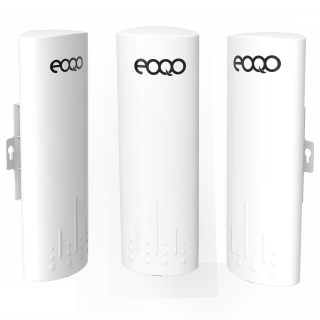 Point-to-Multipoint Outdoor Starlink WiFi Extender | 3KM Range, 100Mbps, 16dBi Antennas, IP65 Waterproof