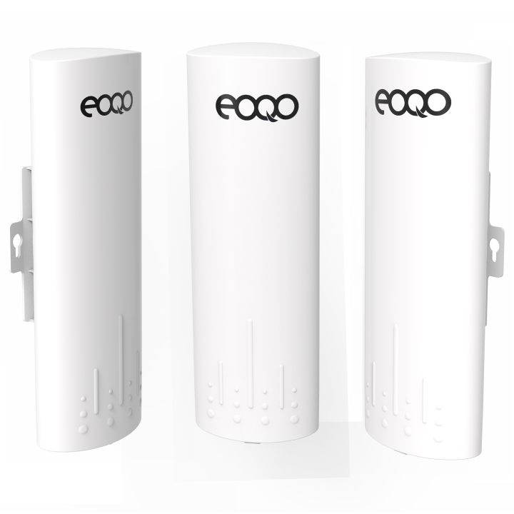 Point-to-Multipoint Outdoor Starlink WiFi Extender | 3KM Range, 100Mbps, 16dBi Antennas, IP65 Waterproof